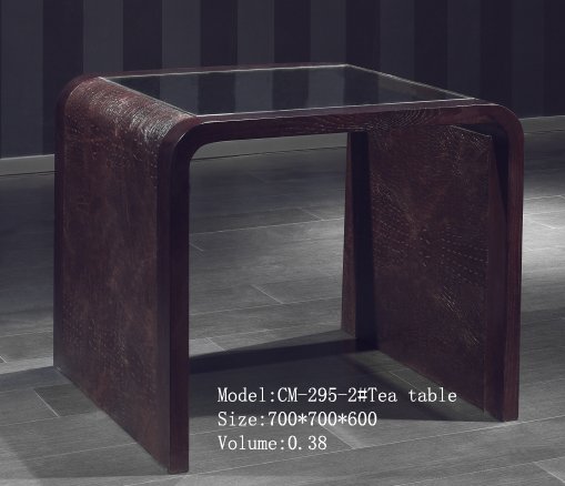 MASUTA HIGH GLOSS SI PIELE - CM-195-1